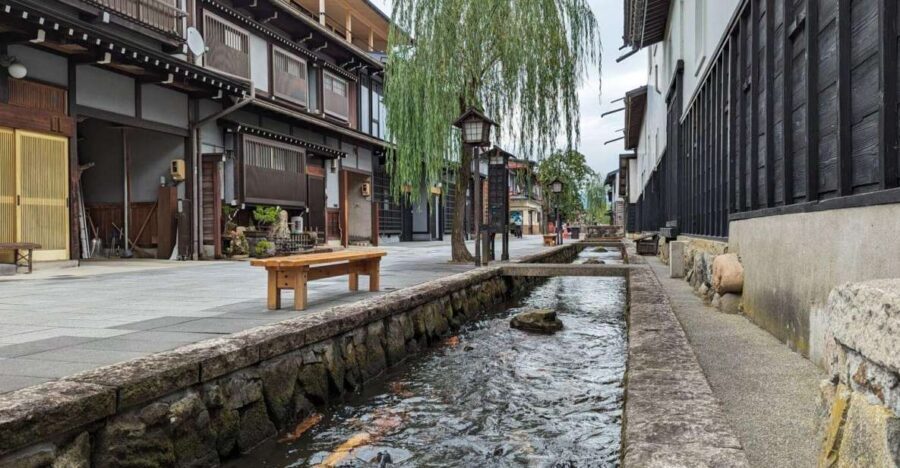 From Takayama: Delve into Hida-Furukawa's Cultural Treasures - Key highlights worth your attention
