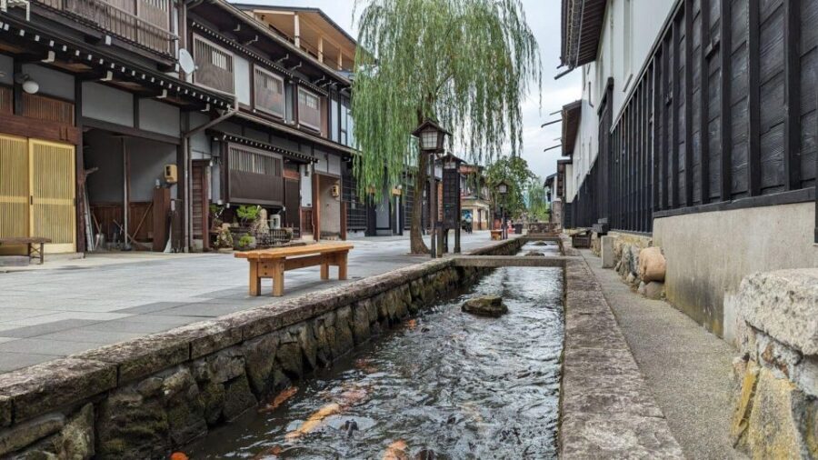 From Takayama: Delve into Hida-Furukawa's Cultural Treasures - Starting from Takayama Station: the train ride you’ll actually enjoy
