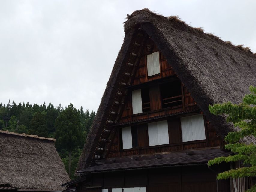 From Takayama: Guided Day Trip to Takayama and Shirakawa-go - Who this tour fits best (and who might want a different plan)