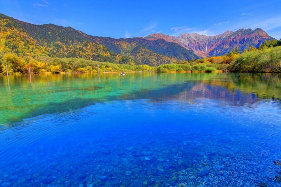 From Takayama: Shinhotaka Ropeway and Kamikochi tour - Price and value: is $211 a good deal for an Alps day trip?