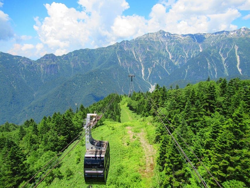 From Takayama: Shinhotaka Ropeway and Kamikochi tour - Meeting at Takayama Station: the wagon carving and a 9:00 AM start