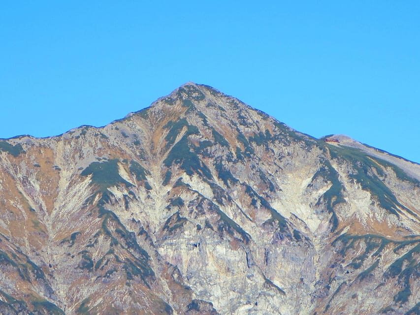 From Takayama: Shinhotaka Ropeway and Kamikochi tour - The guided walk + 1 hour 30 minutes of freedom