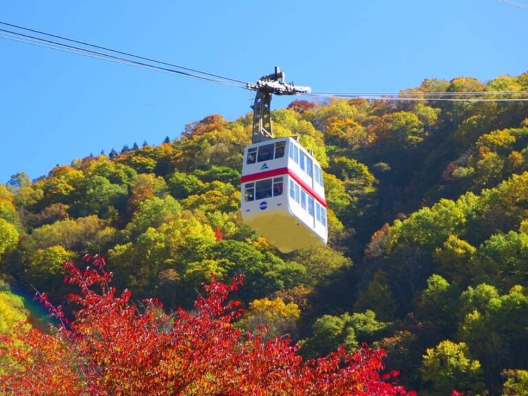 From Takayama: Shinhotaka Ropeway and Kamikochi tour - The 1-hour bus ride to Shinhotaka: why the drive is part of the day