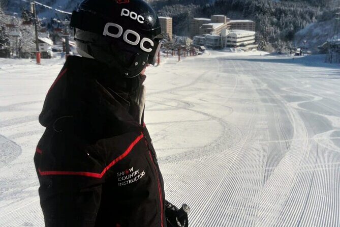 Full Day Ski Lesson (6 hours) in Yuzawa, Japan - The schedule: 9:00am start, long enough to actually learn