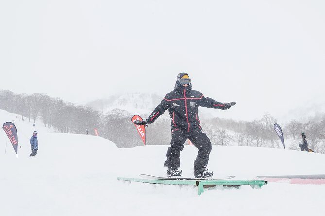 Full Day Snowboard Lesson (6 hours) - Key things to know before you go