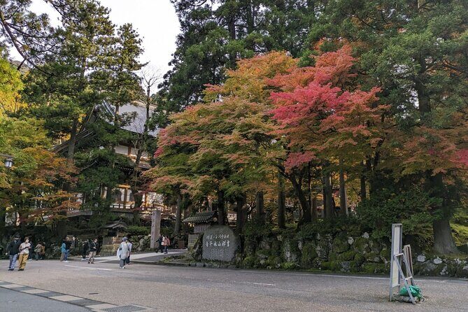 Full Day Tour Eiheiji Buddhist Temple and Fukui City Castle Town - Daihonzan Eihei-ji: your four-hour Zen temple centerpiece