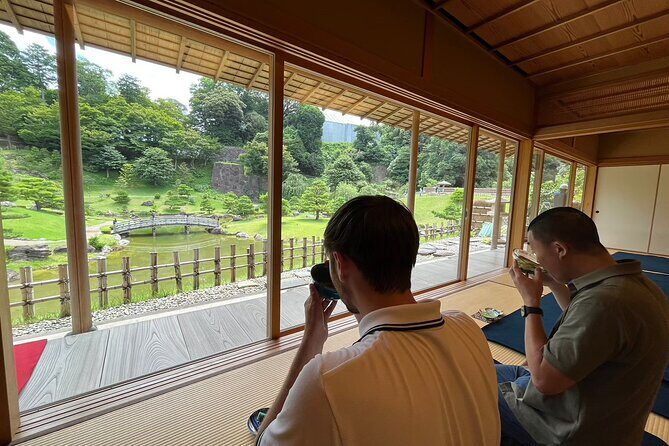 Full-Day Tour from Kanazawa: Samurai, Matcha, Gardens and Geisha - Ashigaru Museum and Nagamachi: Samurai Life at Street Level