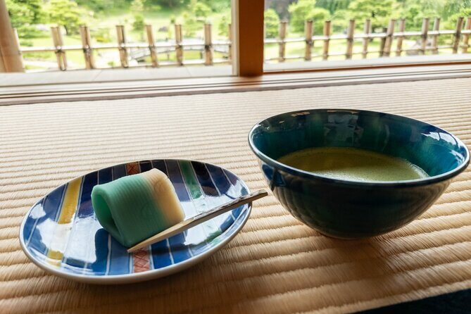 Full-Day Tour from Kanazawa: Samurai, Matcha, Gardens and Geisha - Higashi Chaya District and Ochaya Shima: Geisha Culture You Can Step Into