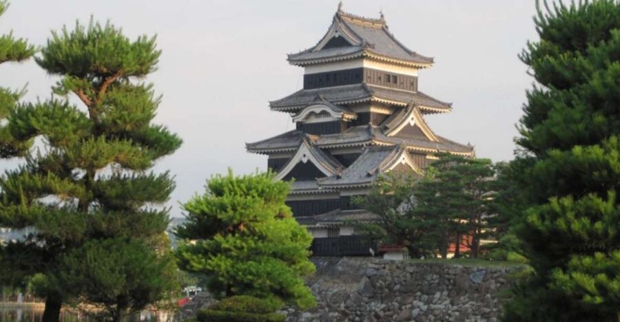 Full-Day Tour: Matsumoto Castle & Kamikochi Alpine Valley - Key things to know before you go