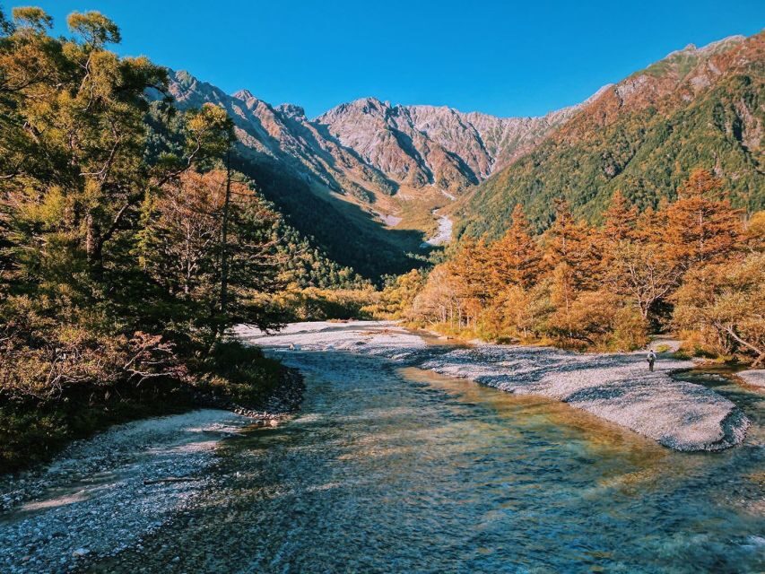 Full-Day Tour: Matsumoto Castle & Kamikochi Alpine Valley - Matsumoto Castle: choosing stairs (and understanding the effort)