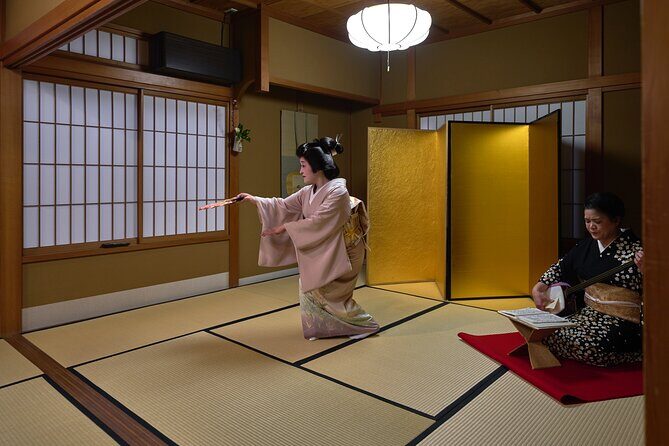 Geiko Performance and Behind the Scenes Tour - Price and Value: Is $93.17 Fair for This Kind of Access?