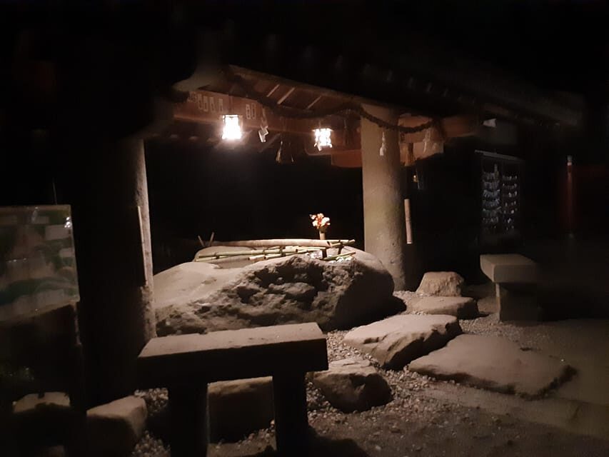 Ghost Stories and Nightlife Tour of Takayama - Night Tour Value: $109 for up to 4