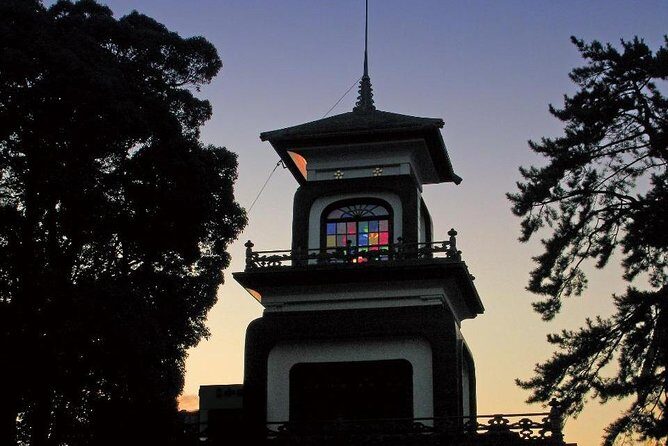 Guided Night Tour to Feel the Samurai Culture in Kanazawa - Kanazawa Castle Otebori moat: Edo-period water you can still see