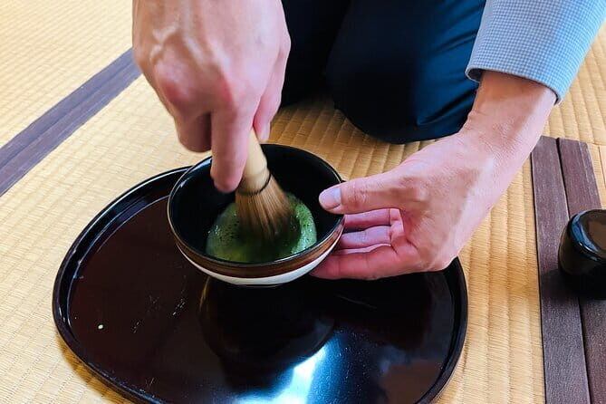 Half-Day Zenkoji Tour with Tea Experience - Key highlights