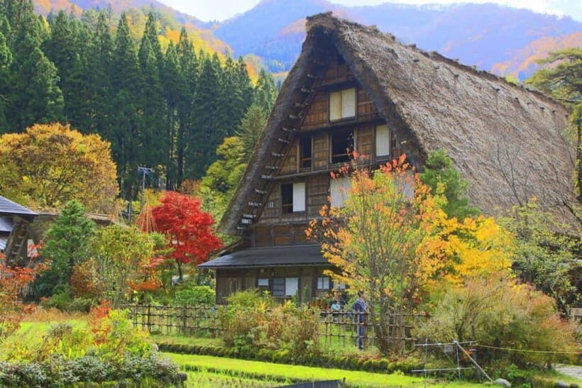 Hida Takayama, Shirakawa-go+Observatory|Day Trip from Nagoya - Key highlights at a glance
