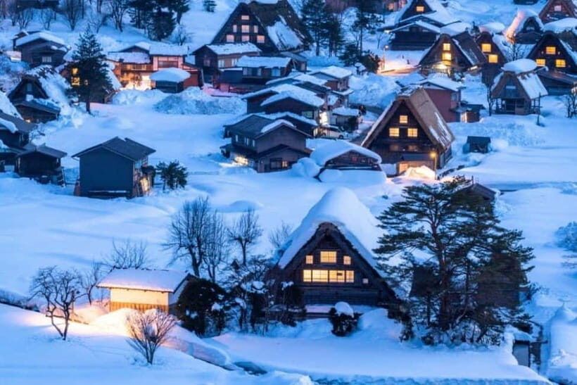 Hida Takayama, Shirakawa-go+Observatory|Day Trip from Nagoya - Price and value: what you’re paying for at about $50