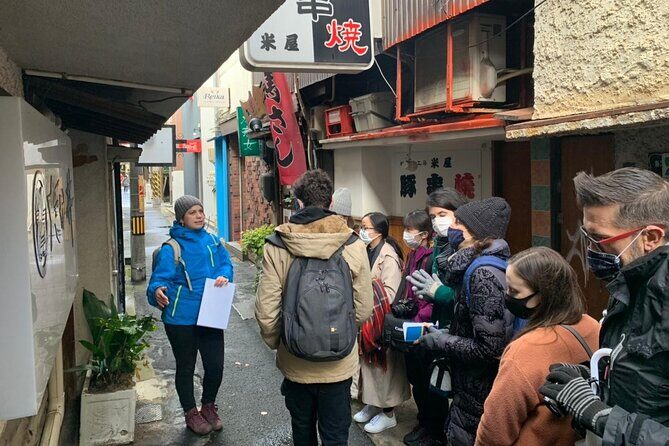 Historical Walking Tour of Niigata Port Town - Key things you’ll notice on this Niigata port walk