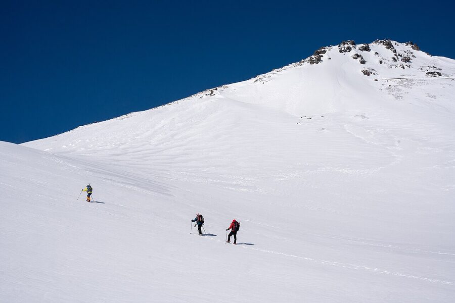 Hiking the Northern Japan Alps