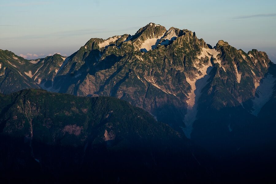 Mount Tsurugi (Tsurugi-dake)