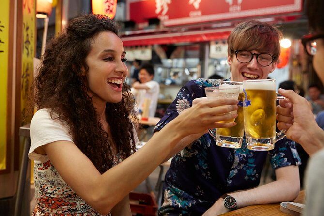 Izakaya Food Tour in Nagano - Why an Izakaya Night Tour Fits Nagano So Well