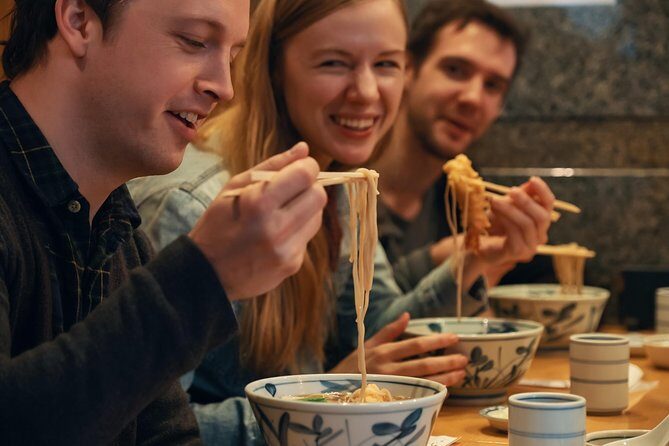 Izakaya Food Tour in Nagano - Meeting Point at MIDORI Nagano: Getting Started Without Stress