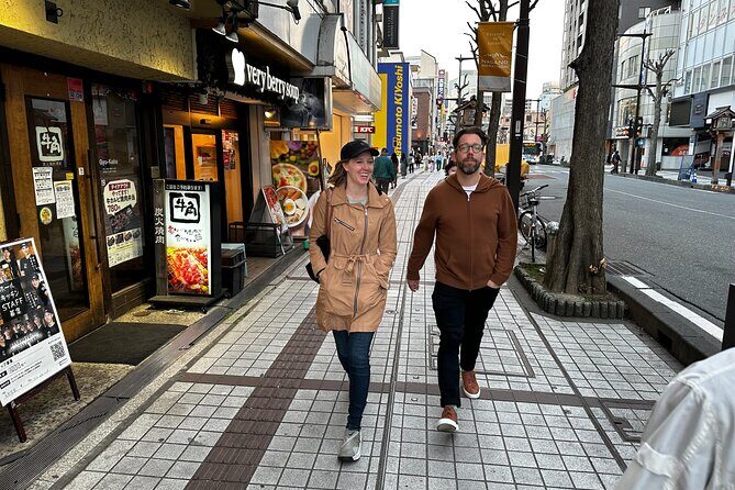 Izakaya Food Tour in Nagano - Dietary Reality Check: Gluten-Free Limitations and Vegetarian Notes