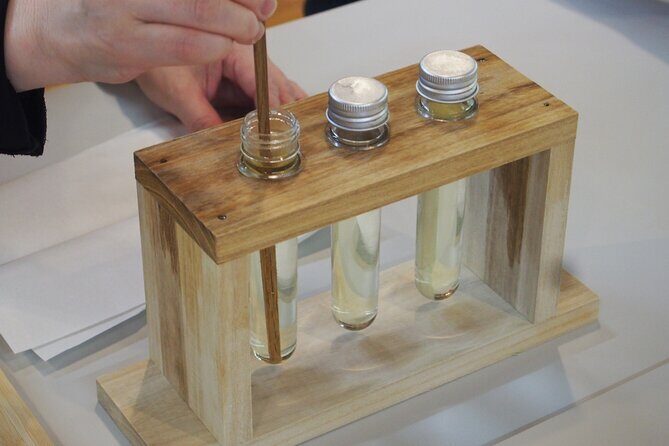 Japanese Chopsticks Making in Toyama with Guide - Timing: making in about an hour, without rushing