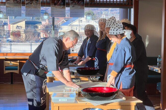 Japanese Noodle Making Class - Key Highlights You’ll Actually Care About