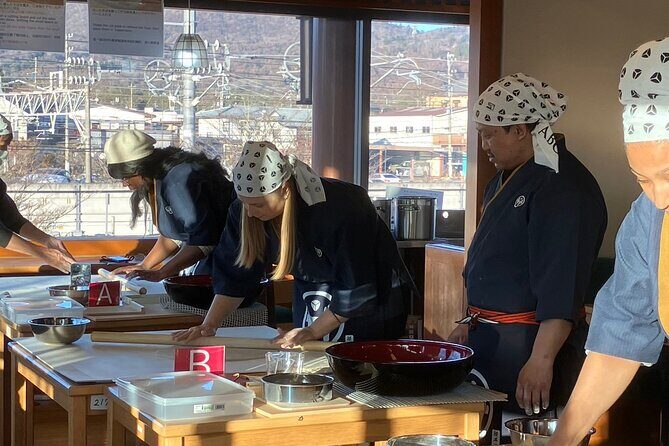 Japanese Noodle Making Class - Should You Book: My Straight Answer