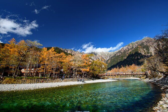 Kamikochi & Matsumoto Castle: A Perfect Nature & Heritage Day - Kamikochi on Foot: Kappa Bridge to Taisho Pond (and Back via Tashiro Bridge)