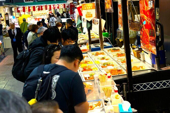Kanazawa: 2-Hour Private Tour of Omicho Market with Tastings - Price and Value: What $83.40 Really Buys You