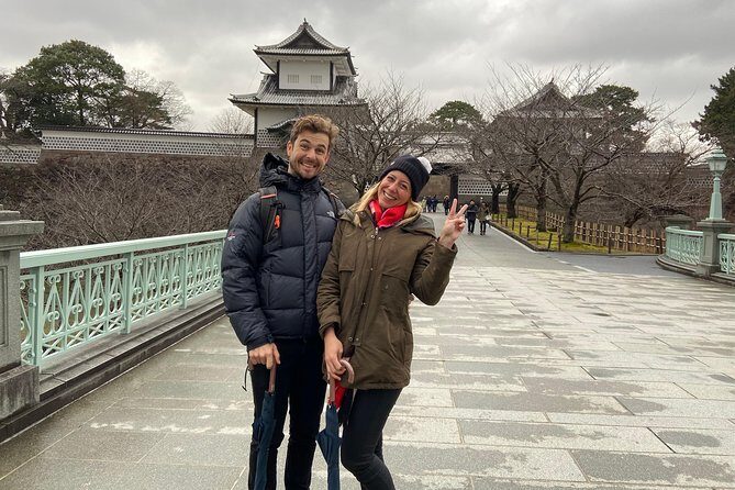 Kanazawa 4hr Private Tour with Government Licensed Guide - Key points at a glance