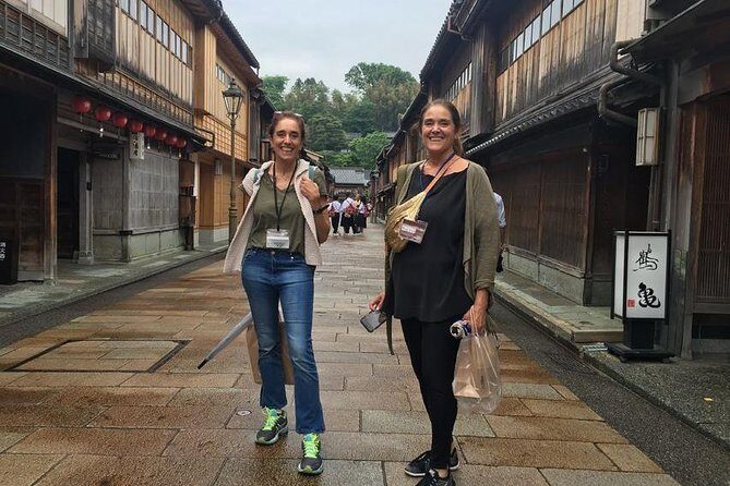 Kanazawa 6hr Private Tour with Government Licensed Guide - Higashi Chaya District and the Nishi Chaya museum: geisha culture, explained
