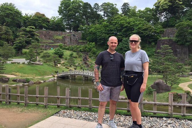 Kanazawa 6hr Private Tour with Government Licensed Guide - Nagamachi Samurai District and Omicho Market: history you can walk through, and food you can taste