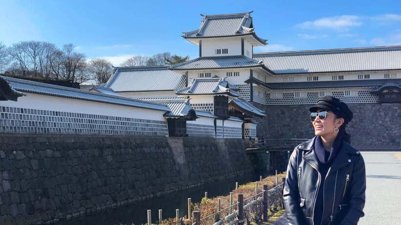Kanazawa: City Highlights & Hidden Gems Private Walking Tour - How a private walking tour turns Kanazawa into a story