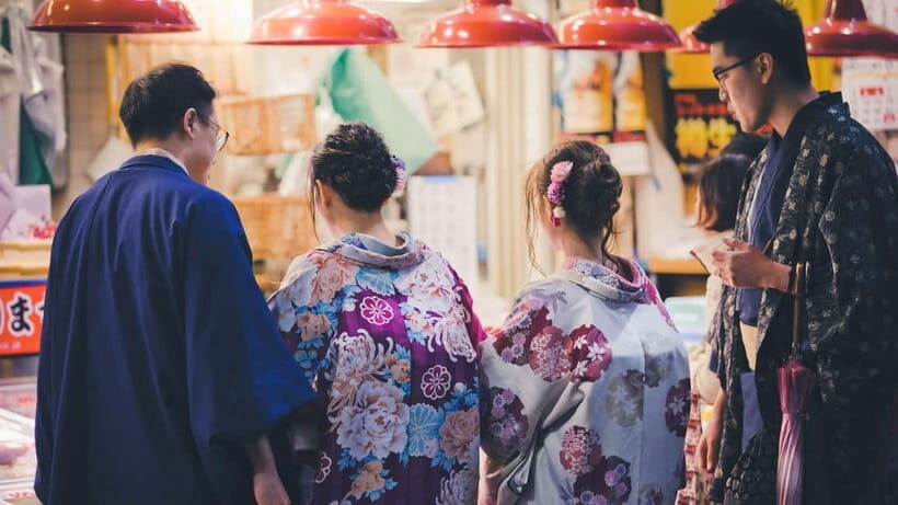Kanazawa: City Highlights & Hidden Gems Private Walking Tour - Flexible timing: how the 2-hour vs 8-hour options feel