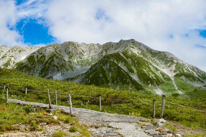Kanazawa Day Tour: Shomyo Falls & Tateyama Mountain Walks - Midagahara: Wetlands Trails and Lunch With Real Mountain Views