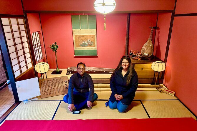 Kanazawa Full Day Private Tour to Top Highlights with Local Guide - Higashi Chaya District and Ochaya Shima: Teahouse Life, Not Just a Street View
