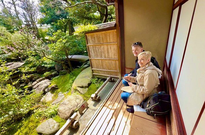 Kanazawa Full Day Private Tour to Top Highlights with Local Guide - Kanazawa Castle Park and Hishi Yagura: Feudal Power, Plus Real Views