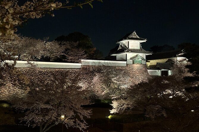 Kanazawa Full Day Private Tour to Top Highlights with Local Guide - Kenrokuen Garden Finale: Seasonal Beauty That Keeps Giving