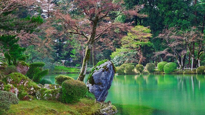 Kanazawa Full Day Tour (Private Guide) - Key highlights you’ll feel on the day