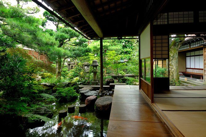 Kanazawa Full Day Tour (Private Guide) - Stop 2: Kanazawa Castle grounds and the Ishikawa Mon gate feeling