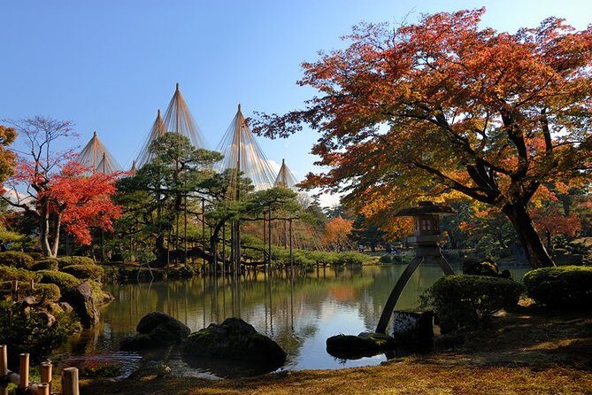Kanazawa Full Day Tour (Private Guide) - Stop 3: Higashi Chaya District and the slow charm of old streets