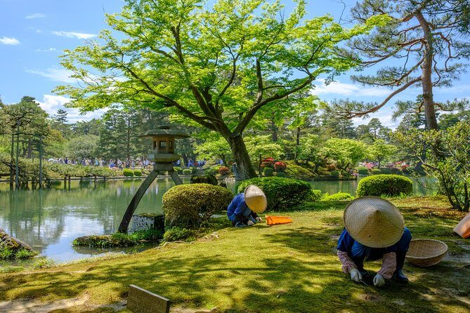 Kanazawa Full-Day Tour Private & Personalized with a Local Guide - Pacing: what I’d expect from the “fast” vs “relaxed” style