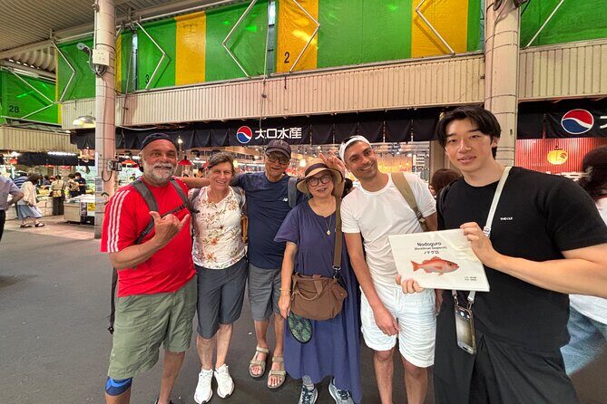Kanazawa Gourmet Experience Omicho Market Tour - Key highlights (the good stuff you’ll feel fast)