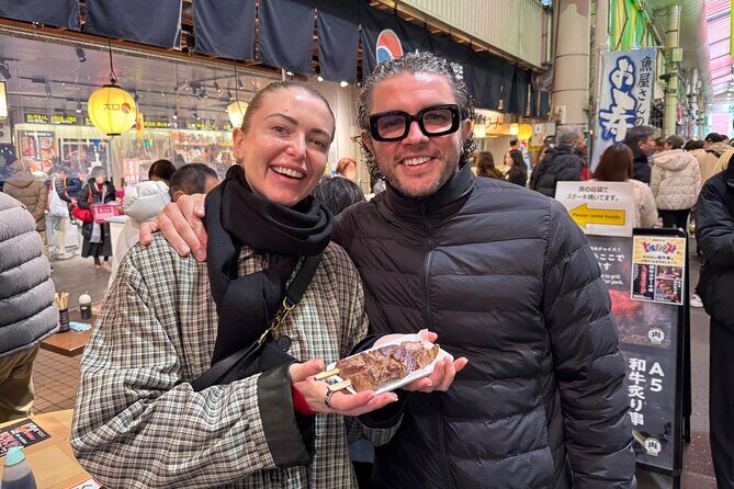 Kanazawa Gourmet Experience Omicho Market Tour - The guide matters: how Yuji (and Koki) keep it fun