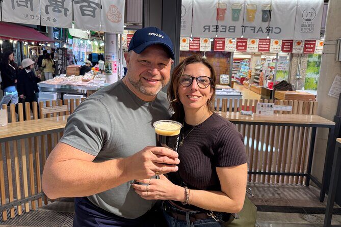 Kanazawa Gourmet Experience Omicho Market Tour - Photos and the AI interpretation guide: small perks, real payoff