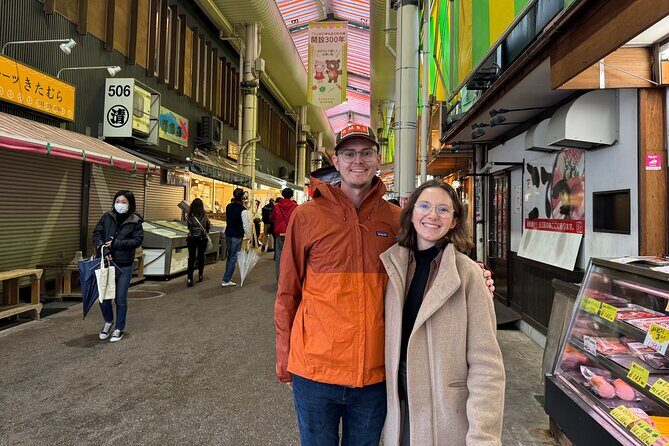 Kanazawa Gourmet Experience Omicho Market Tour - Timing: fitting 1.5 to 2 hours into a Kanazawa day