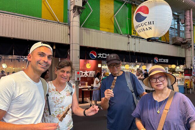 Kanazawa Gourmet Experience Omicho Market Tour - Value check: is $29.72 a good deal?