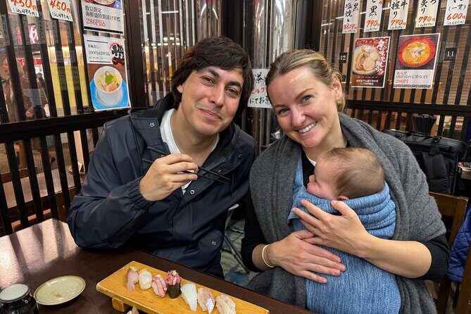 Kanazawa Gourmet Experience Omicho Market Tour - Meeting point at Starbucks: the easiest start in Kanazawa